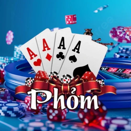 phỏm online tại xocdia88